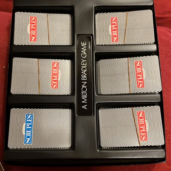 Vintage Scruples Game 1986 in excellent condition! - Picture 3 of 3